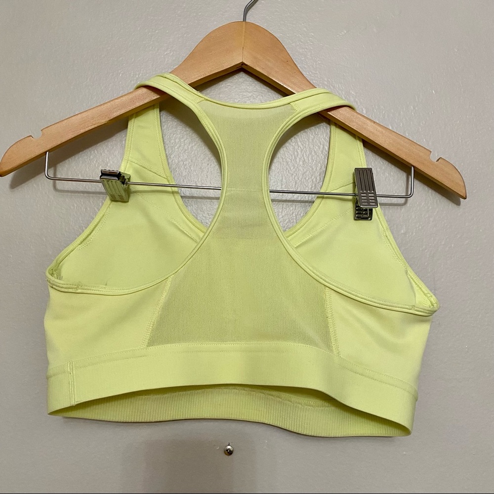 Adidas Racerback Sports Bra - Picture 2 of 3